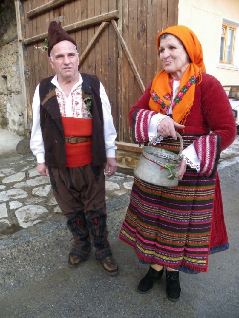 Идва Тодоровден...