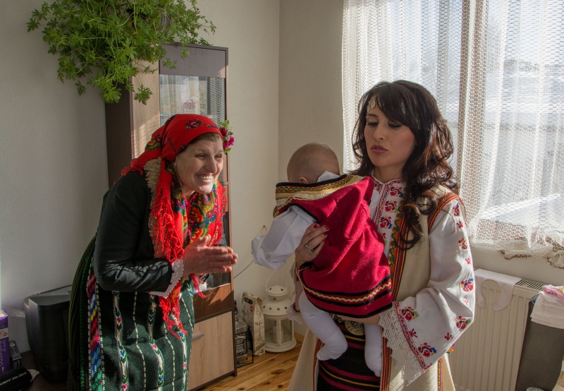 Бабинчето на Пери Волас