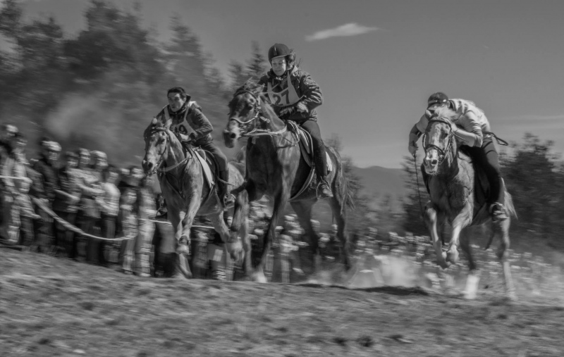 Лудото Тудорче идва...